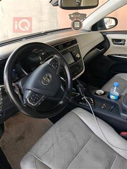 تۆیۆتا ئەڤەلۆن